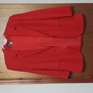 SAG Harbor size 18 Red